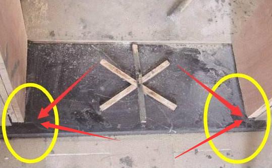 卫生间门槛石装在门里面好换不,卫生间门槛装好了还能加高吗