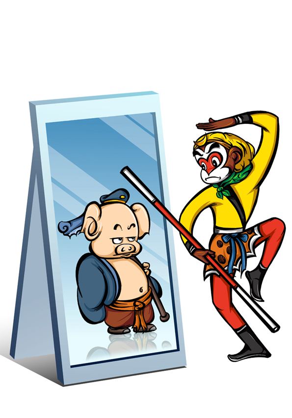 世界上传说中有着特殊能力的几块“魔镜”