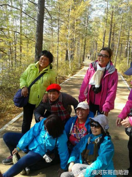 漠河景点大全漠河旅游包车攻略农家院旅游