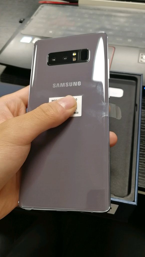 港版三星note8如何刷国行版系统,三星galaxynote8韩版怎么用