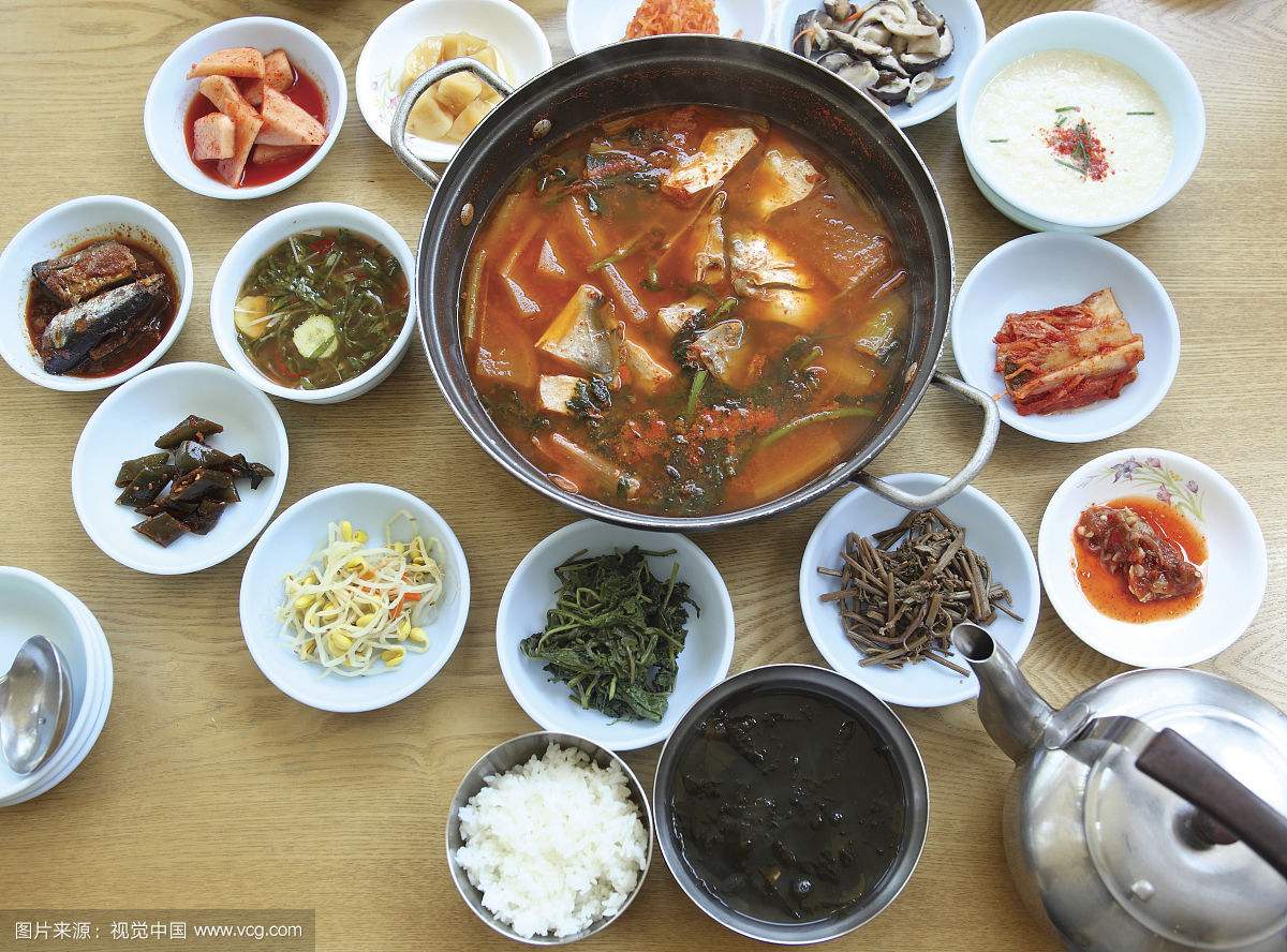 韩国想将韩国菜推向世界，希望与中餐并列