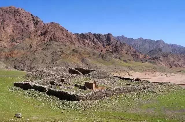 大西北旅游匈奴,一起游巴朗山