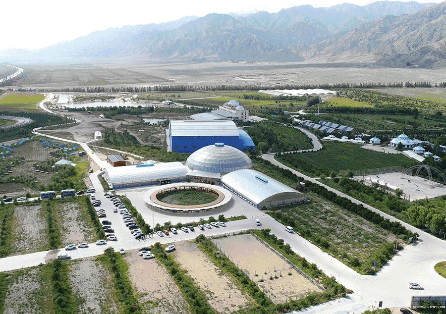 大西北旅游匈奴,一起游巴朗山