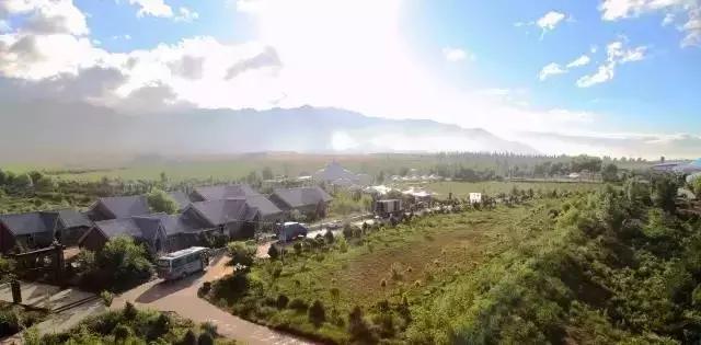 大西北旅游匈奴,一起游巴朗山