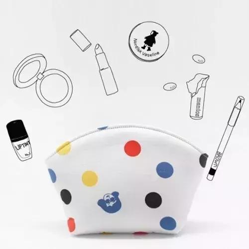 天呐,别人的化妆包怎么那么好看你的却那么丑?