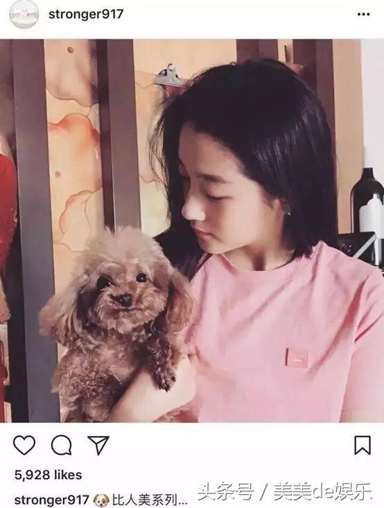 关晓彤几岁公开恋情的,关晓彤公布恋情时多大