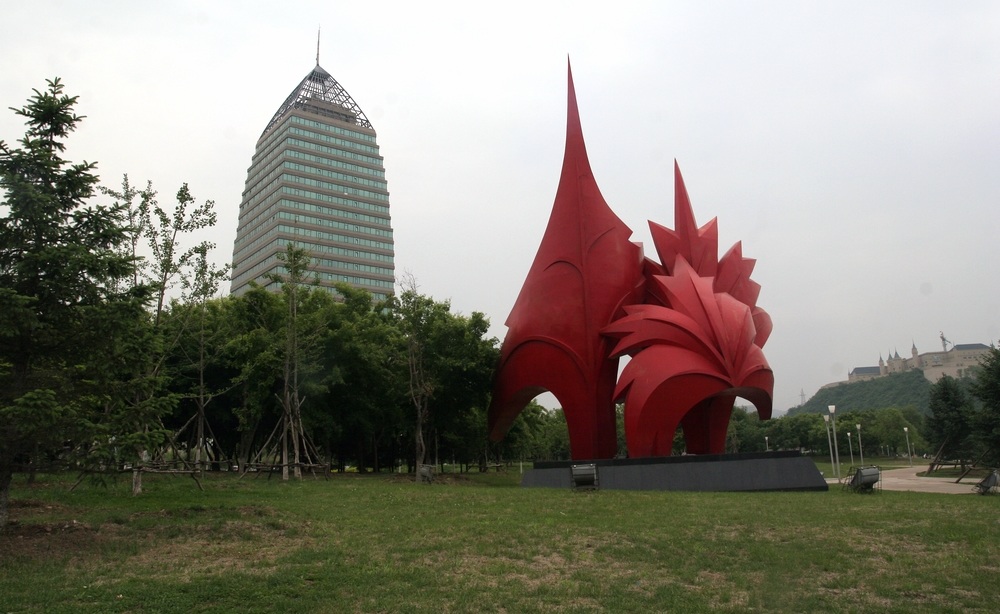 本溪旅游枫叶,最美枫叶本溪