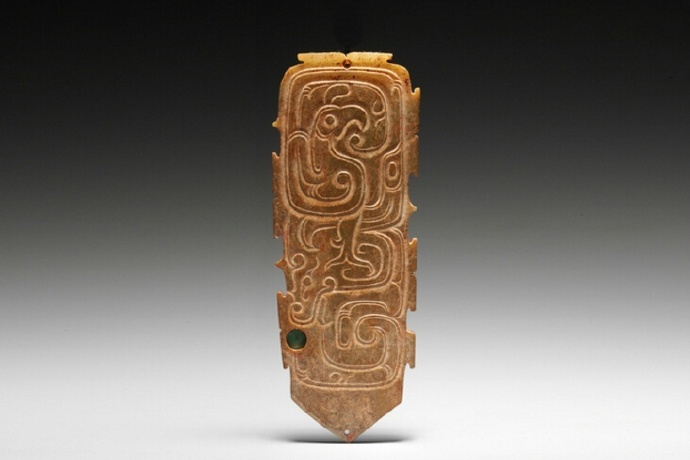 玉器鉴赏玉润千年古代玉文化,中国玉器文化十大传世之作