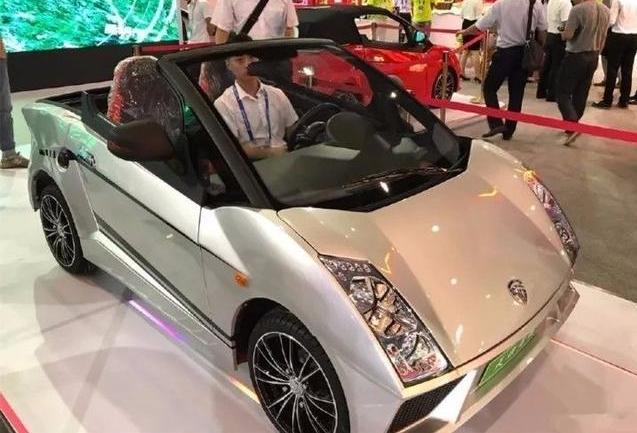 车标长得很像特斯拉标志的车,国产汽车标志像兰博基尼