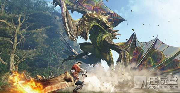 怪物猎人只玩单机,怪物猎人无聊吗