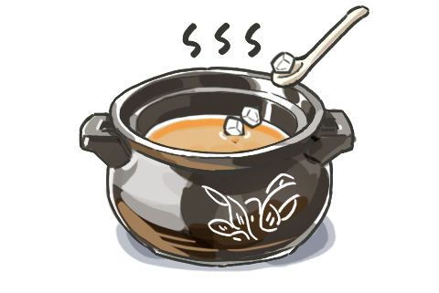 在家给孩子煮什么茶,怎样煲药茶