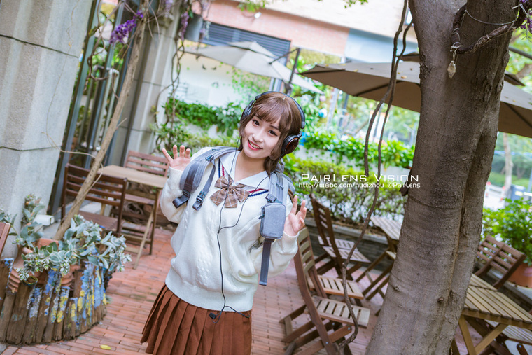 少女EDC｜offtoco-Elecom宜丽客DGB-S038