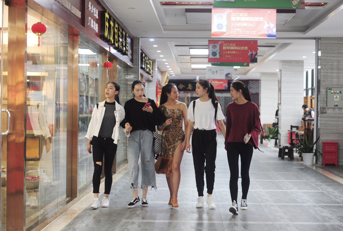 武汉时尚节,武汉时尚大秀