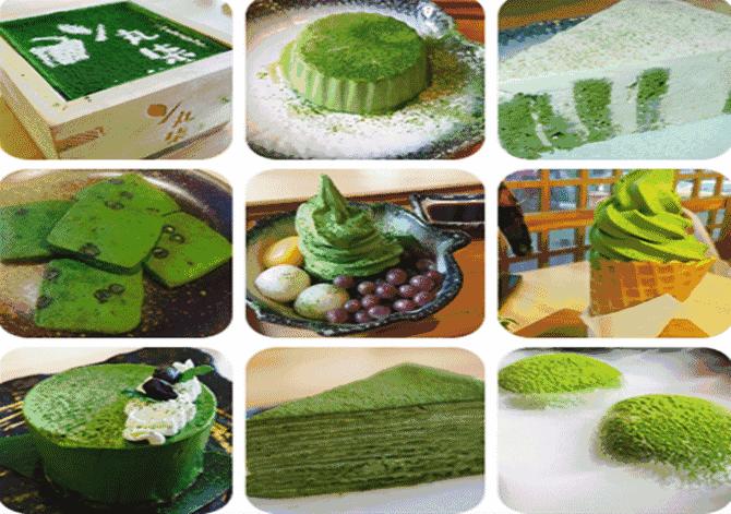 深度了解抹茶,抹茶控的你真的了解它吗