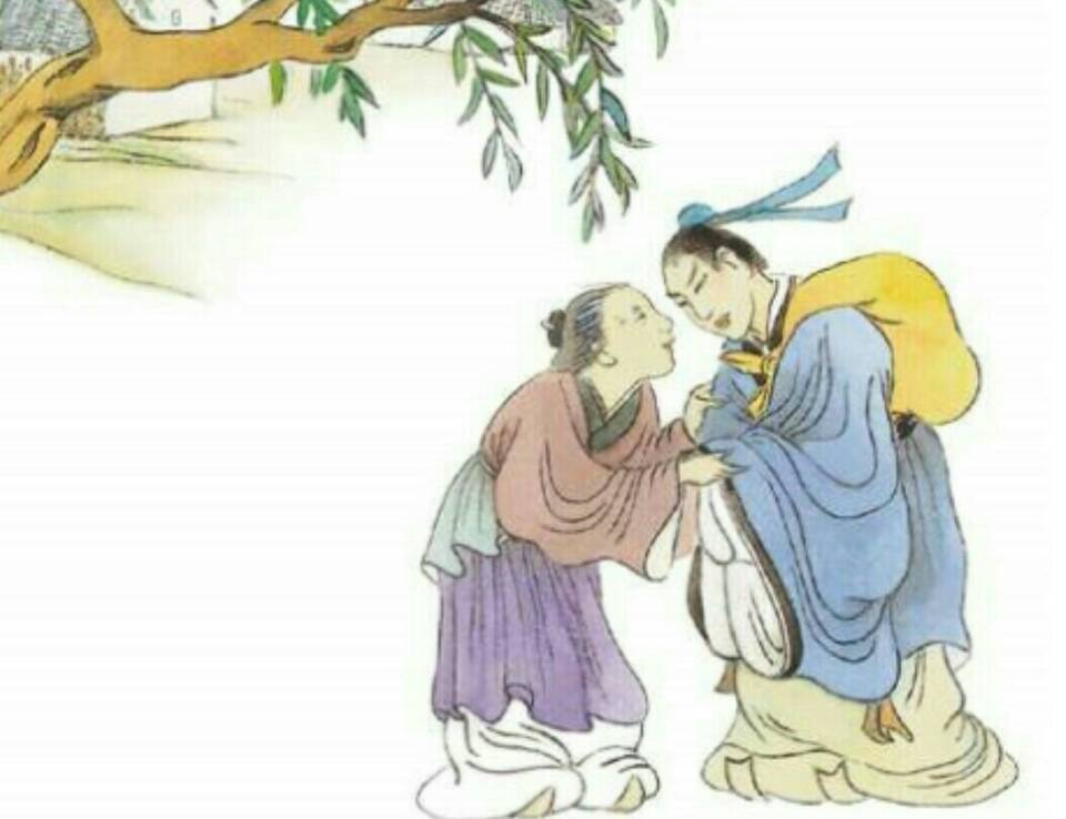 谁言寸草心报得三春晖句意,谁言寸草心报得三春晖的修辞手法