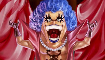 海贼王各大绝招,海贼王十大最终绝招排行榜