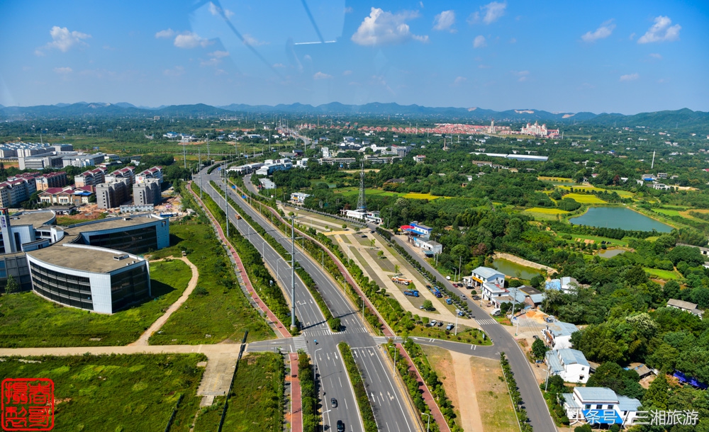 两个新的游玩项目入驻株洲，坐免费直升机还剩7天