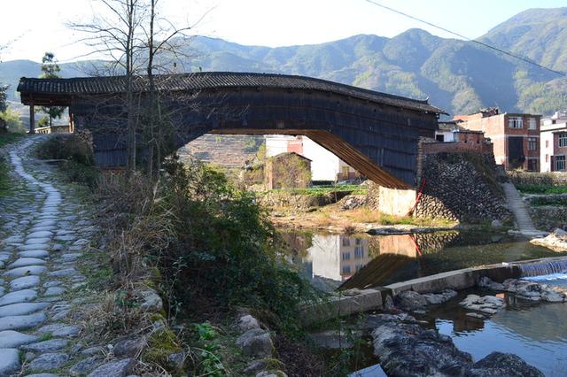 廊桥属于什么文化遗产,廊桥水乡景点