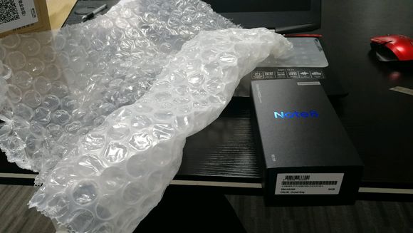 港版三星note8如何刷国行版系统,三星galaxynote8韩版怎么用