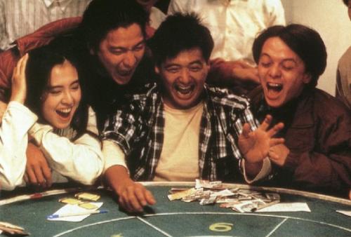 鬼才导演王晶电影大全,陈雅伦拍过哪些由王晶导演的电影