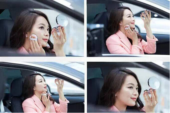 气垫怎么用看起来细腻自然,气垫要遮瑕还是不遮瑕