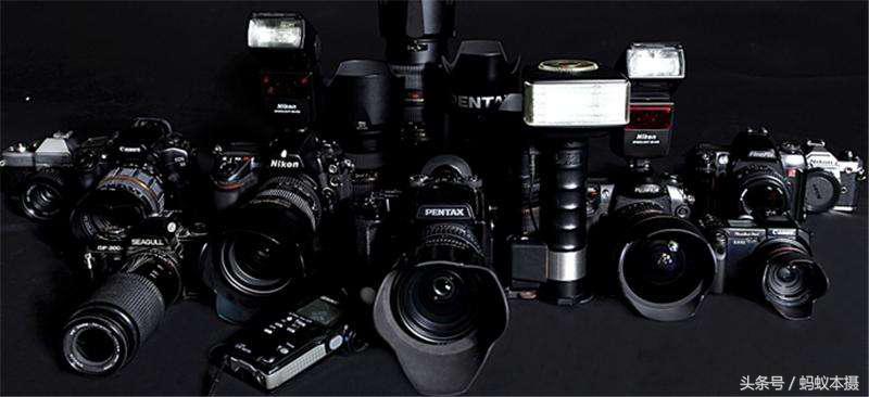 摄影器材行话,摄影器材专业术语