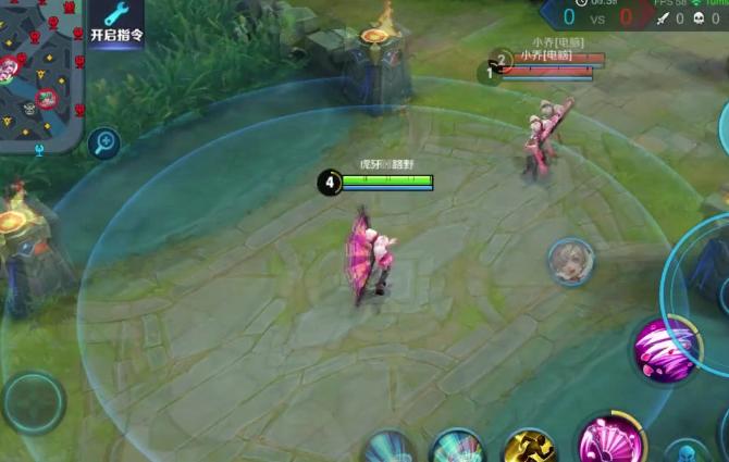 小乔最新增强,小乔加强后真的很强