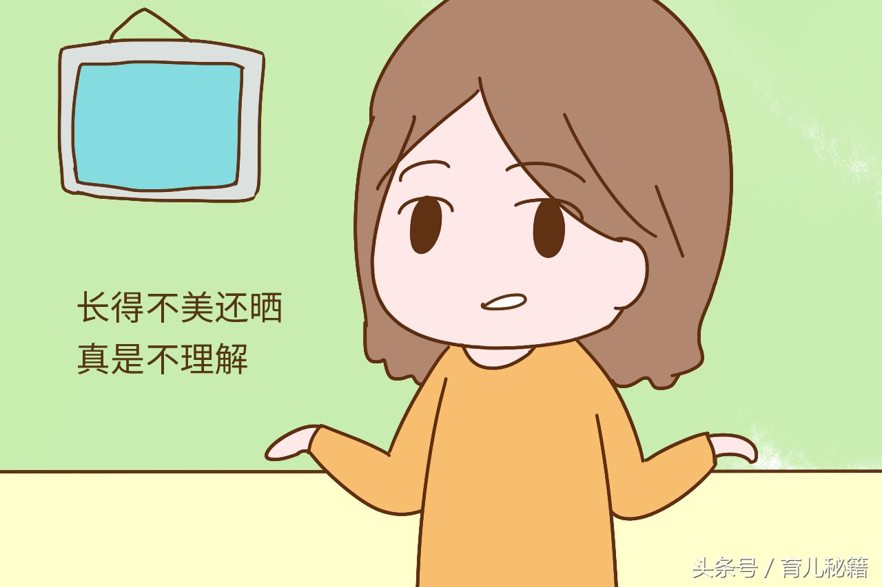 整天晒娃的人是一种什么样的心态,孩子不好看还晒娃的心理