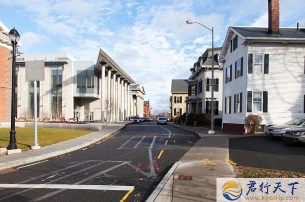 波士顿一日游攻略自由行,君行天下视频