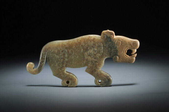 玉器鉴赏玉润千年古代玉文化,中国玉器文化十大传世之作