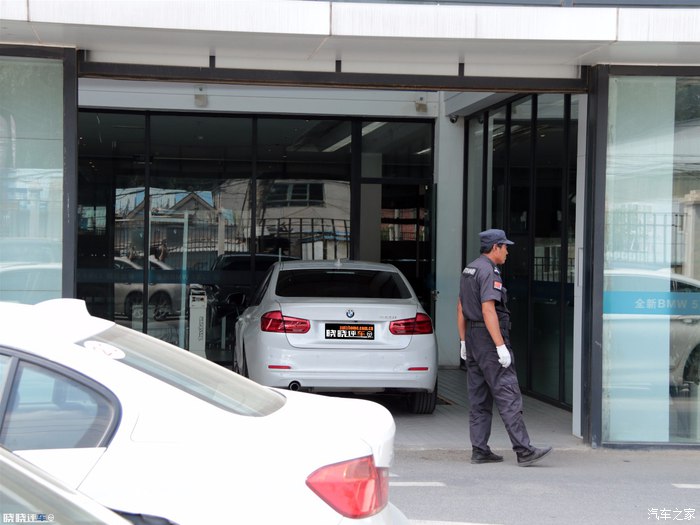 一年前提车,买宝马17款320i的十大忠告