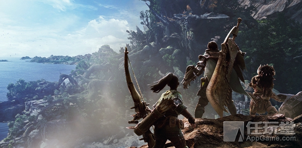 怪物猎人只玩单机,怪物猎人无聊吗