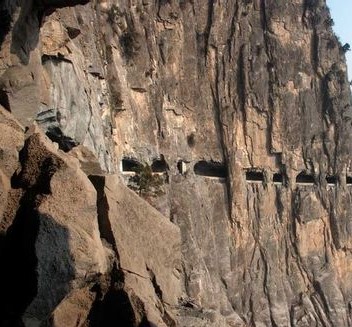 河南郭亮村一日游攻略大全,十一郭亮村旅游一日游攻略