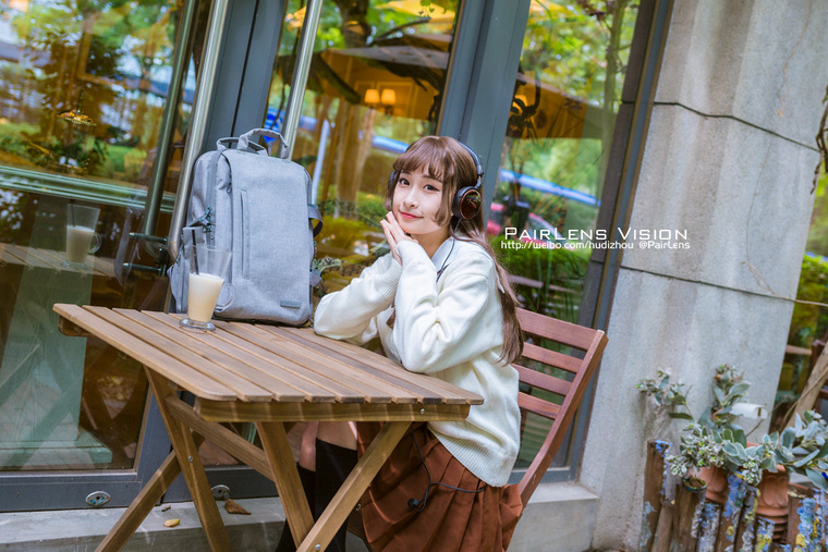 少女EDC｜offtoco-Elecom宜丽客DGB-S038