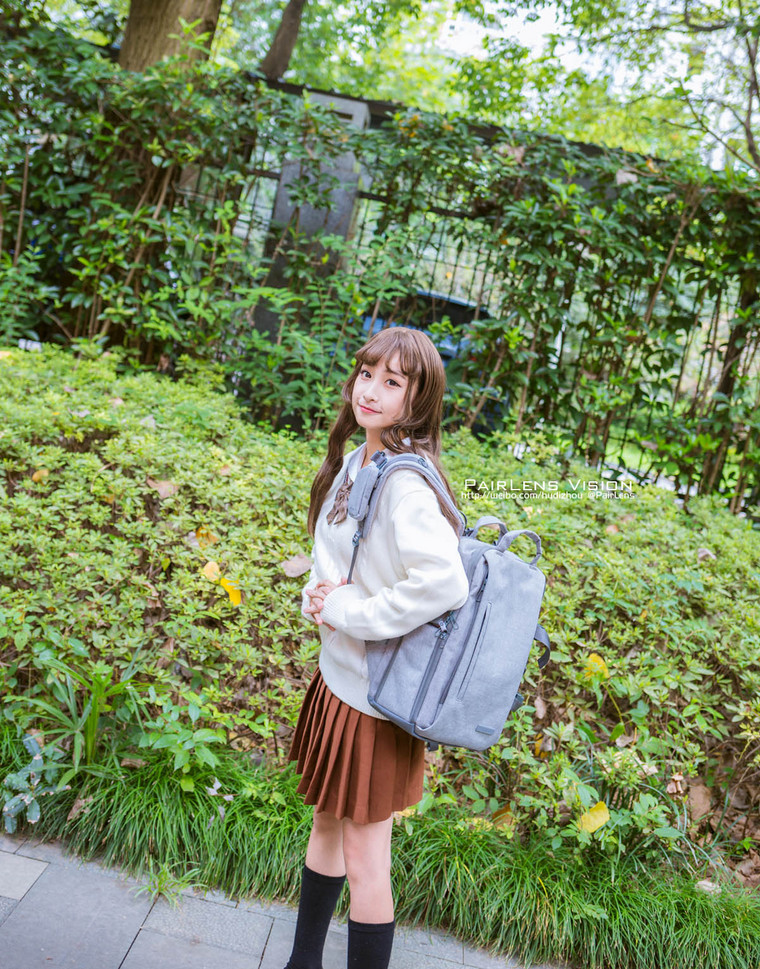 少女EDC｜offtoco-Elecom宜丽客DGB-S038