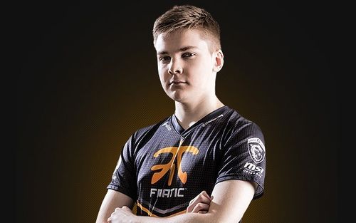 历届冠军皮肤所有者之S1Fnatic!