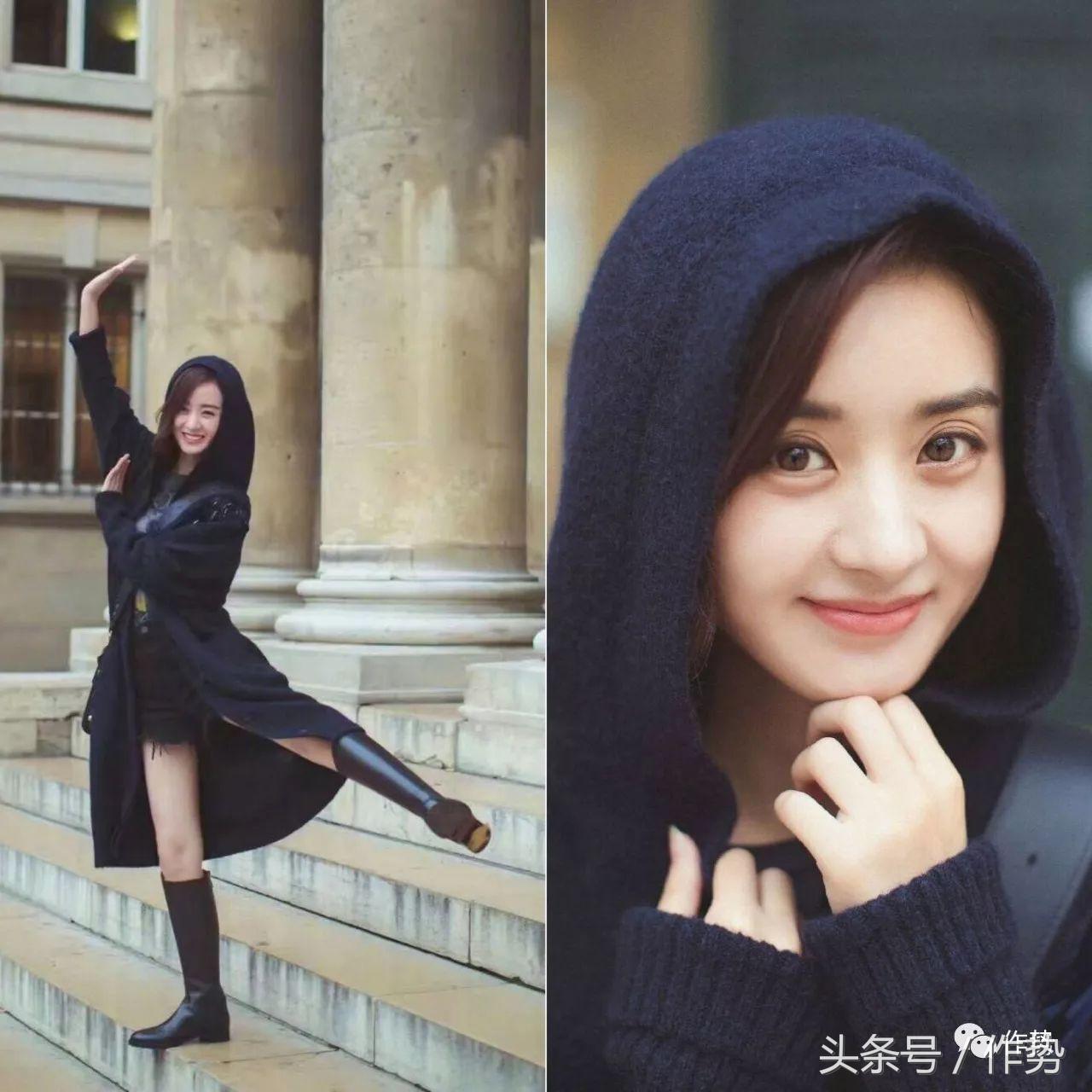 赵丽颖代言迪奥的视频,赵丽颖代言了迪奥吗