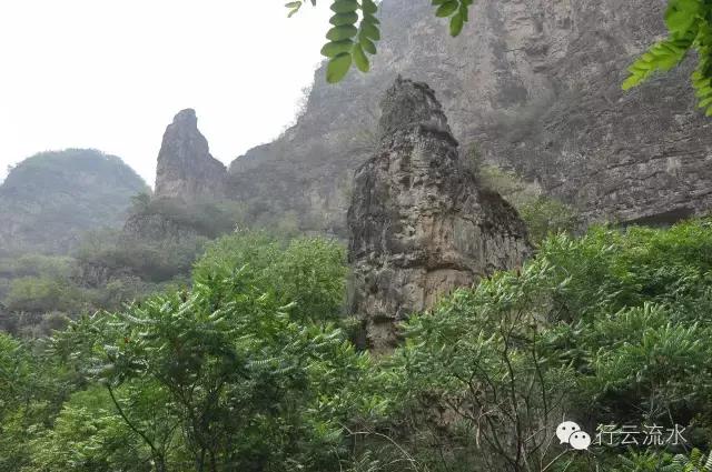 野三坡返京,野三坡之旅