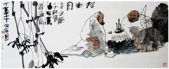 围棋趣事:死了都要爱,不下到吐血不痛快