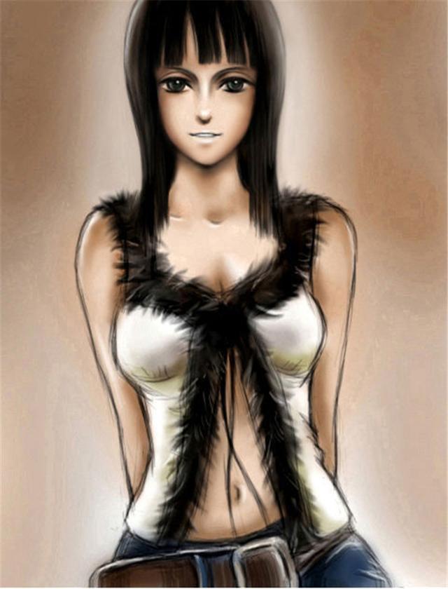 那些海贼王中你可能没注意过的细节,弗兰奇两年后终于换了*裤内**