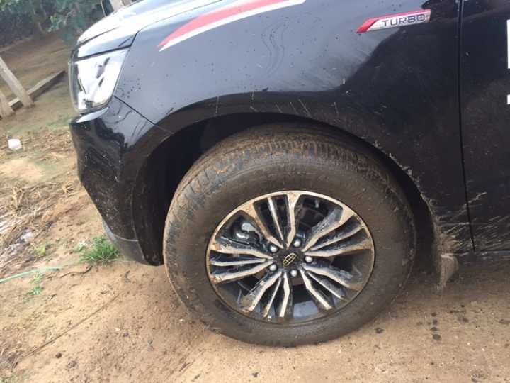 吉利远景x6suv百公里油耗,吉利远景x6十大优缺点