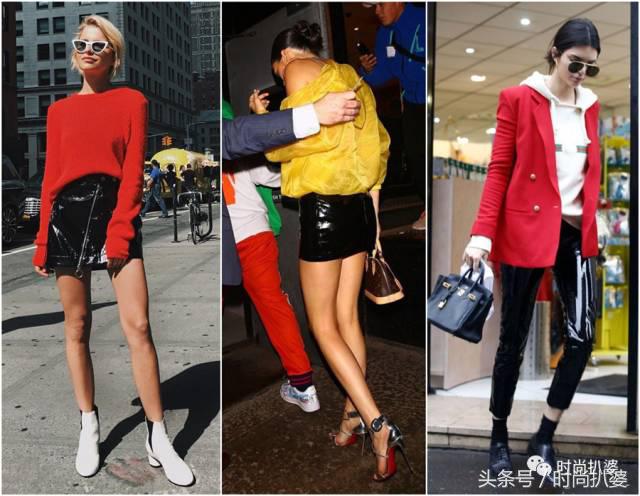 和杨幂旗鼓相当的女明星,最会穿搭的女明星杨幂