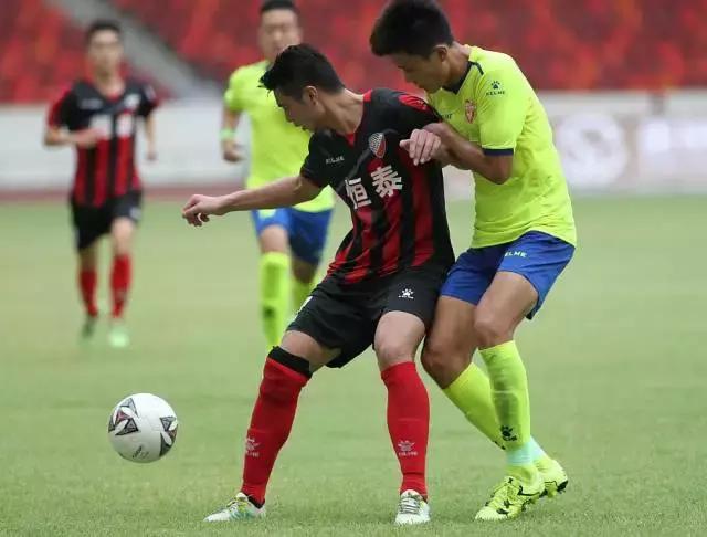 广东肇庆恒泰足球俱乐部,肇庆恒泰2016足协杯