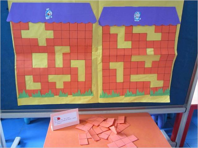 幼儿园大班手工玩教具,幼儿园英语教具手工制作