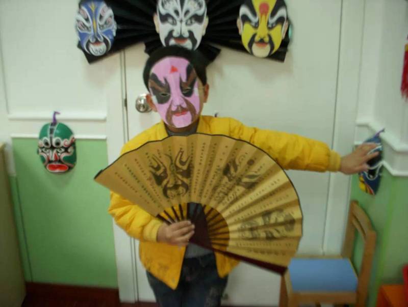 幼儿园大班手工玩教具,幼儿园英语教具手工制作