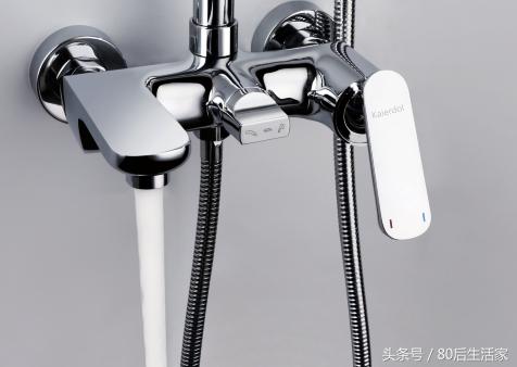 整体花洒与分体花洒,花洒用浪鲸多功能花洒