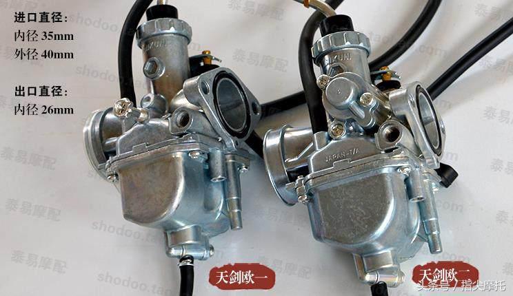 化油器的制作工艺,摩托车化油器拆装步骤