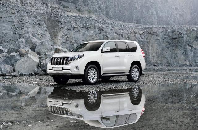 丰田汉兰达普拉多霸道什么区别,丰田普拉多为什么是神车