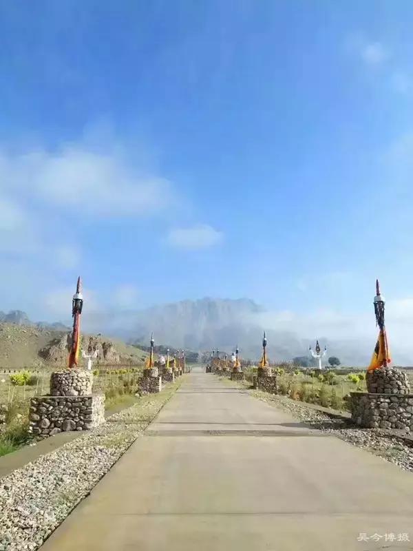 大西北旅游匈奴,一起游巴朗山