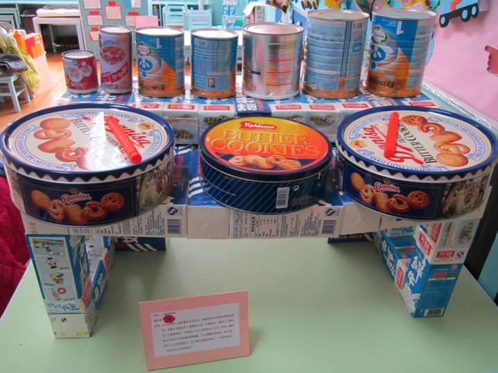 幼儿园大班手工玩教具,幼儿园英语教具手工制作